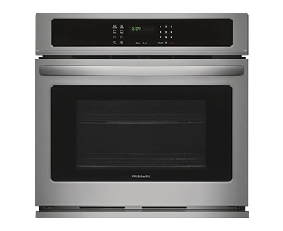 Click here for Electric Wall Ovens