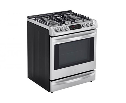 Click here for Dual Fuel Ranges