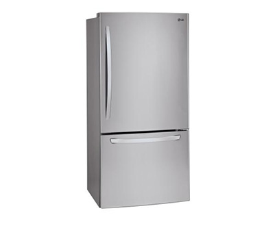 Click here for Bottom Freezer Refrigerators