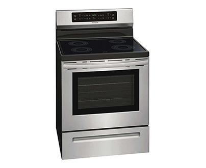 Click here for Induction Ranges