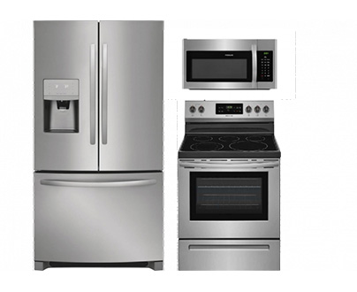 Click here for Appliance Bundles